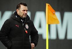 Galatasaray, Fatih Karagümrük maçı hazırlıklarına başladı