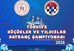 Türkiye Küçükler ve Yıldızlar Satranç Şampiyonası Antalya’da Düzenleniyor