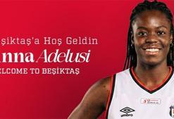 Beşiktaş Anna Eniola Adelusi'yi kadrosuna kattı