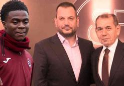 Başkanların Christ Oulai pazarlığı! Trabzonspor kendi rekorunu kırmak istiyor