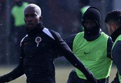 Gençlerbirliği, Antalyaspor maçının hazırlıklarını sürdürdü