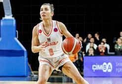 ÇBK Mersin çeyrek finale yükseldi