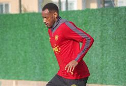 Göztepe, Fenerbahçe maçının hazırlıklarını sürdürdü