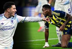 (ÖZET) Fenerbahçe evinde Aston Villa'ya tek golle mağlup oldu! Fenerbahçe - Aston Villa maçı sonucu: 0-1