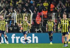 Fenerbahçe'nin İngiizlere şansı tutmuyor: 12. yenilgi