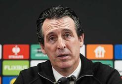 Unai Emery: Fenerbahçe, bu kupayı kazanabilecek takımlardan biri