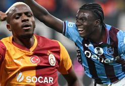 Galatasaray'dan Christ Oulai hamlesi! Osimhen'i beğendi