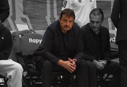 Ergin Ataman'dan kendisine yapılan çirkin saldırıya cevap: Bu spor değil, böyle bir şeyi NBA'de görmedim!
