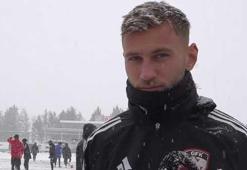 Denis Draguş: Gaziantep'te sanki hiç ayrılmamışım gibi karşılandım