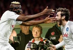 'Galatasaray, Osimhen'in yeni Kvaratskhelia'sını transfer etti' İtalya'dan Noa Lang açıklaması: Bazen evlilikler yolunda gitmiyor