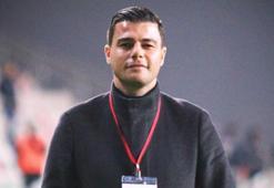 Karşıyaka Sportif Direktör Mehmet Ceyhun istifa etti