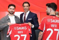 Rafa Silva'ya Benficalı taraftarlardan tepki! 'Yaptıklarınızdan utanın!