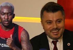 Gençlerbirliği'nden Henry Onyekuru kararı