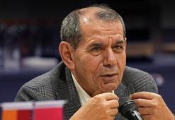 '50 defa söyledim 51. kez söylüyorum' Galatasaray Başkanı Dursun Özbek'ten açıklama: Saldırılar devam ediyor