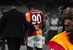 Galatasaray'da Wilfried Singo gerçeğini açıkladı: Sakatlıkları tesadüf değil! 30 milyon Euro'luk oyuncu