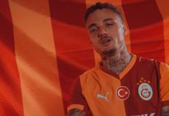 Noa Lang Galatasaray'da! Resmen açıklandı