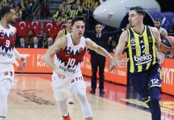 Fenerbahçe Beko evinde Baskonio'yı rahat geçti (Maç Sonucu 84-71)