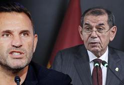 Galatasaray Noa Lang sonrası bir transferi daha bitirdi! Romano duyurdu