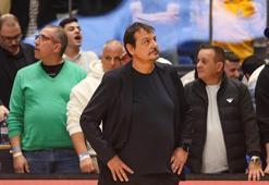 TBF, Ergin Ataman için devreye girdi: Esefle kınıyoruz