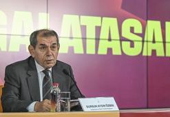 Galatasaray'da Başkan Dursun Özbek'ten çarpıcı açıklamalar! 'Yıpranmamı ve taraftarla aramı açmaya çalışıyorlar'