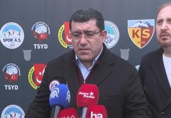 Nurettin Açıkalın'dan mağlubiyet sözleri: Hepimiz üzgünüz