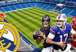 Real Madrid, Santiago Bernabeu’da NFL’e ev sahipliği yapacak! Tarihi bir gelir elde edecek