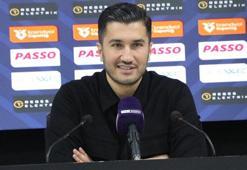 Nuri Şahin: Maçı başından sonuna kadar hak ettik