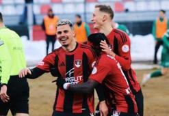 Trendyol 1. Lig’in 22. hafta: Vanspor FK - Iğdır FK maç sonucu 3-0