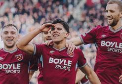 Premier Lig'de West Ham, Sunderland’i 3 golle mağlup etti!