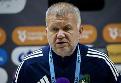 Kocaelispor Teknik Sorumlusu Volkan Kazak: 'Farklı sonuç alabilirdik'