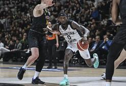 Beşiktaş GAİN üç maç sonra galibiyeti hatırladı... Beşiktaş GAİN - Mersin SK maç sonucu 84-59