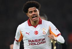 Gabriel Sara sahneye çıktı Galatasaray öne geçti