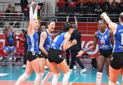 Vodafone Sultanlar Ligi: Nilüfer Belediyespor - Beşiktaş: 3-1