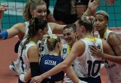 Derbide gülen taraf Fenerbahçe oldu, 11 maçlık seri sonu! Fenerbahçe Medicana - Eczacıbaşı Dynavit maç sonucu 3-1