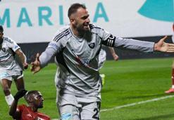 Mustafa Fettahoğlu 85'te attı, Erzurumspor FK liderliği ele geçirdi... Pendikspor - Erzurumspor FK maç sonucu 1-2