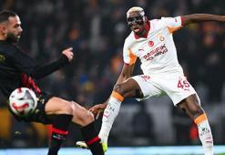 Victor Osimhen ‘Ben buradayım’ dedi! İnanılmaz bir gol attı, herkesin ağzı açık kaldı