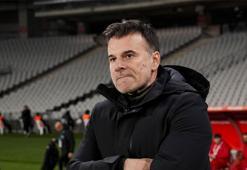 Fatih Karagümrük teknik direktörü Aleksandar Stanojevic: 'Kalite fark yarattı'