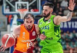 Galatasaray deplasmanda rahat kazandı