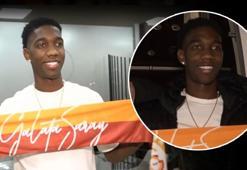 Galatasaray ikinci transferini resmen duyurdu! İstanbul'a geldi
