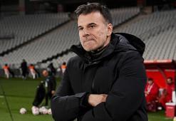 Aleksandar Stanojevic: İkinci yarı konsantrasyon kaybından dolayı 2 gol yedik