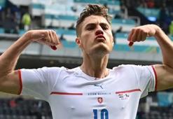 Beşiktaş'tan Patrik Schick operasyonu!