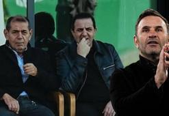 Galatasaray'da Oulai için kritik zirve! Gözler pazartesi gününde...