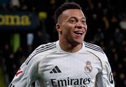 Real Madrid, Mbappe'nin golleriyle kazandı! Villarreal - Real Madrid maç sonucu: 0-2