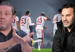 Nihat Kahveci istatistik vererek konuştu! 'Okan Buruk tarih yazdı!