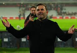 Galatasaray'da Okan Buruk'tan bir rekor daha!