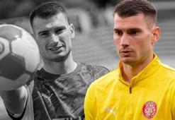 Girona'da Livakovic krizi! 'Başka takıma gitmem' diyor
