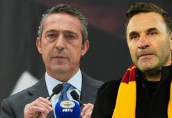 Galatasaray, Ali Koç'un Okan Buruk'u tehdit ettiğini açıkladı: 'Sen kendini ne sanıyorsun!'