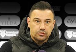 Maçın ardından transfer isyanı: 'Elimde Overmars varda Muleka'yı oynatmıyorum!' Çağdaş Atan'dan olay açıklama