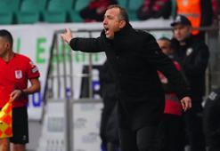 Receo Uçar mücadeleden memnun