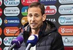 Joao Pereira takımın performansından memnun